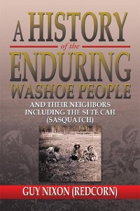 Cover A History of the Enduring Washoe People