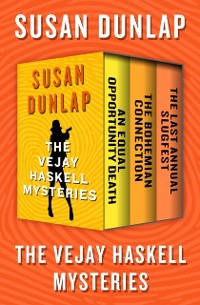 Cover Vejay Haskell Mysteries