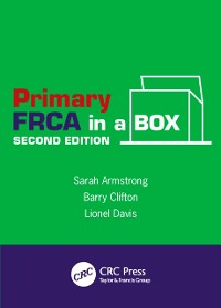 Cover Primary FRCA in a Box, Second Edition