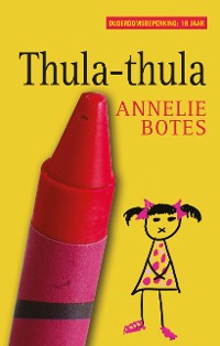 Cover Thula-thula (Afrikaanse uitgawe)