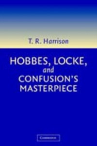 Cover Hobbes, Locke, and Confusion's Masterpiece