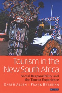 Cover Tourism in the New South Africa