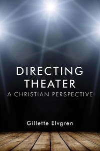 Cover Directing Theater