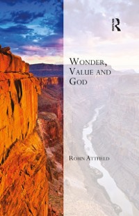 Cover Wonder, Value and God