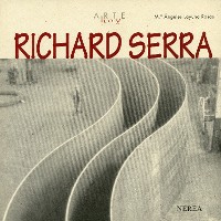 Cover Richard Serra