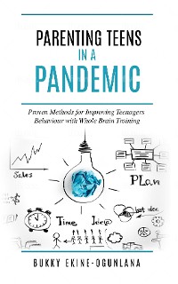 Cover Parenting Teens in a Pandemic