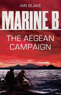 Cover Marine B SBS: The Aegean Campaign
