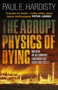 Cover Abrupt Physics of Dying