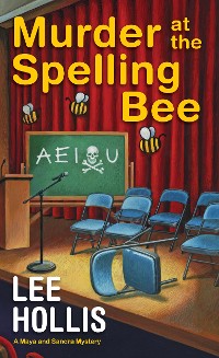 Cover Murder at the Spelling Bee
