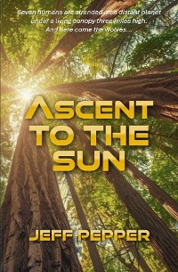 Cover Ascent to the Sun