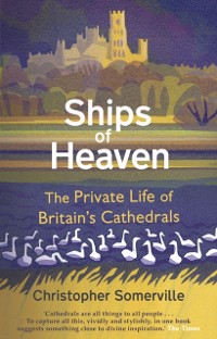 Cover Ships Of Heaven