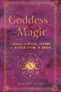 Cover Goddess Magic