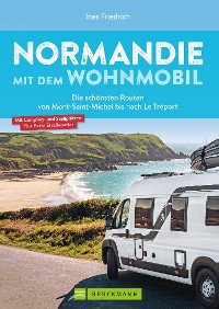 Cover Normandie mit dem Wohnmobil