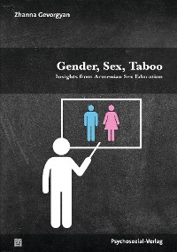 Cover Gender, Sex, Taboo