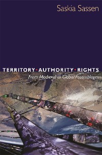 Cover Territory, Authority, Rights