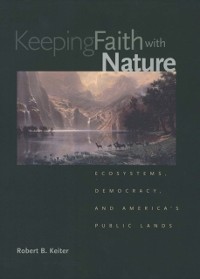 Cover Keeping Faith with Nature