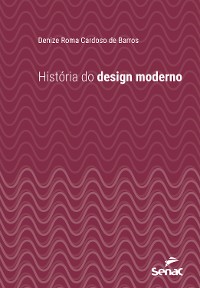 Cover História do design moderno