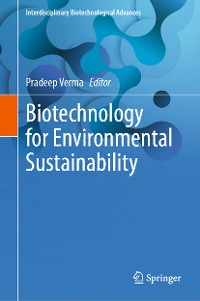 Cover Biotechnology for Environmental Sustainability