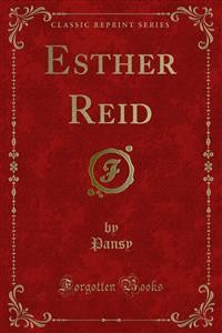 Cover Esther Reid