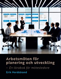 Cover Arbetsmöten för planering och utveckling