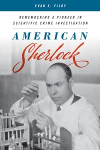 Cover American Sherlock
