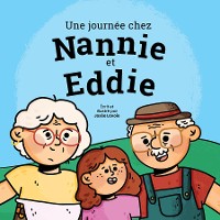 Cover Une journée chez Nannie et Eddie