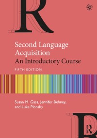 Cover Second Language Acquisition
