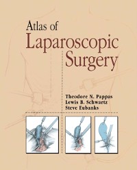Cover Atlas of Laparoscopic Surgery