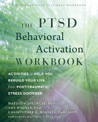Cover PTSD Behavioral Activation Workbook