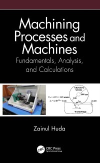 Cover Machining Processes and Machines