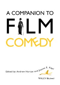 Cover A Companion to Film Comedy