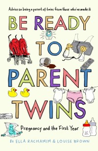 Cover Be Ready to Parent Twins