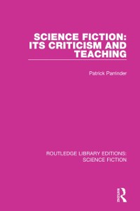 Cover Science Fiction: Its Criticism and Teaching