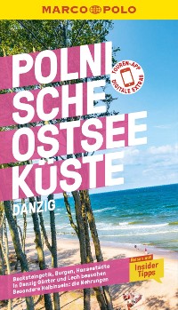 Cover MARCO POLO Reiseführer E-Book Polnische Ostseeküste, Danzig