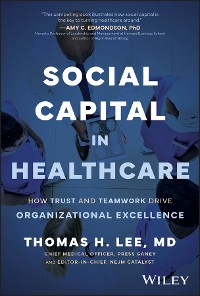 Cover Social Capital in Healthcare