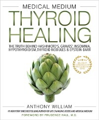 Cover Medical Medium Thyroid Healing