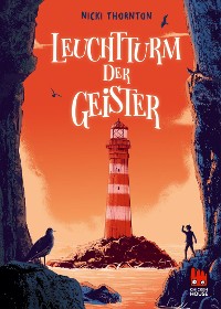 Cover Leuchtturm der Geister (Hotel der Magier 2)