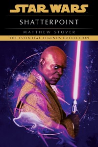 Cover Shatterpoint: Star Wars Legends
