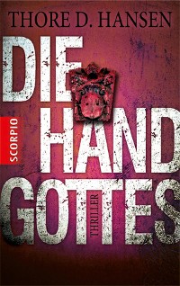 Cover Die Hand Gottes