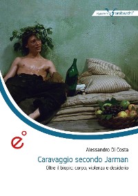 Cover Caravaggio secondo Jarman