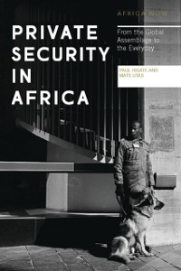 Cover Private Security in Africa