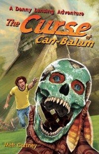 Cover Curse of Can-Balam
