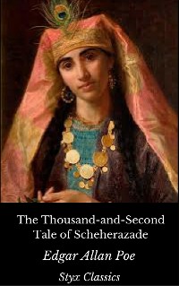 Cover The Thousand-and-Second Tale of Scheherazade