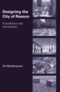 Cover Designing the City of Reason
