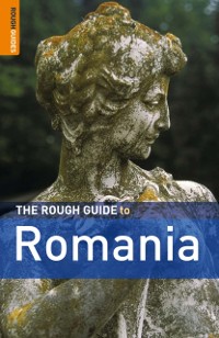 Cover Rough Guide to Romania