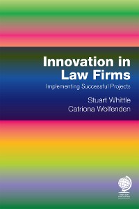 Cover Innovation in Law Firms
