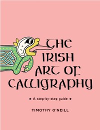 Cover Irish Art of Calligraphy