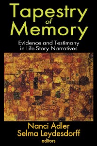 Cover Tapestry of Memory