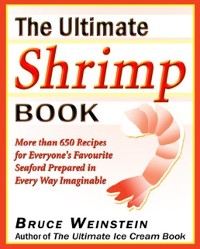 Cover Ultimate Shrimp Book