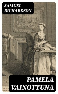 Cover Pamela vainottuna